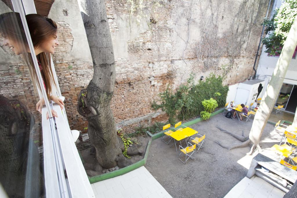 Che Lagarto Hostel Buenos Aires Exterior foto