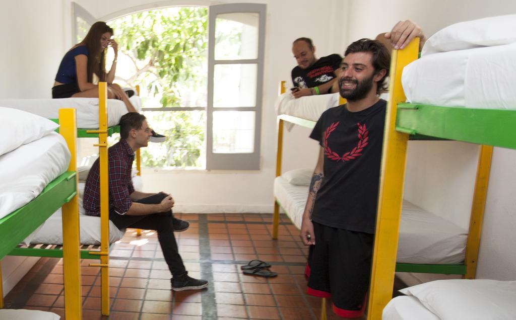 Che Lagarto Hostel Buenos Aires Cameră foto